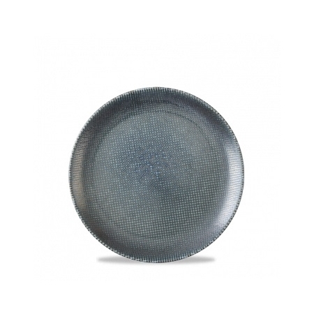 Teller flach Ø 16.5 cm, Astro blue