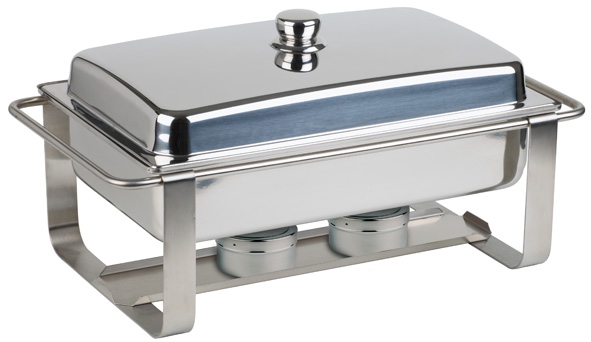 Chafing-Dish 1/1, 64X35 / H 34cm, Caterer Pro