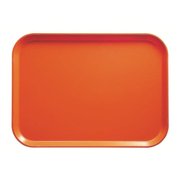 Serviertablett Camtray GN1/2, Zitrus-Orange