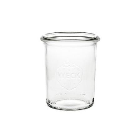 Weck-Glas 160ml / Ø68 / H 80mm, O. Deckel