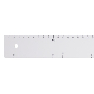 Backmeter Aus Kunststoff, Länge 64 cm