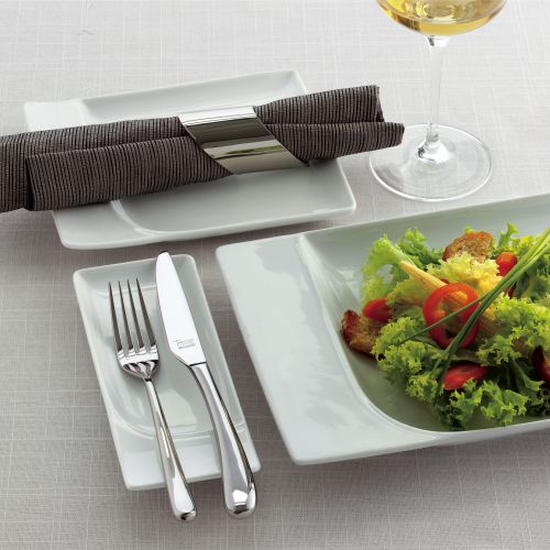 Salatbowl Rund Ø 18 cm Fine Dining