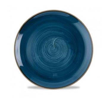 Teller flach Ø 26 cm, Java Blue