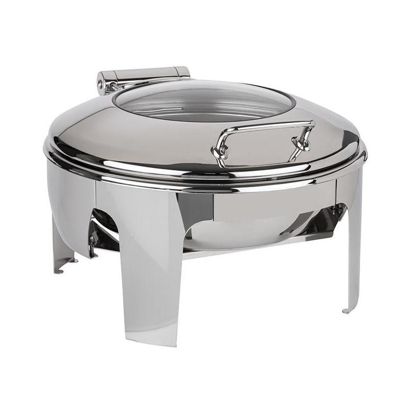 Chafing-Dish 6lt. Easy Induction  46X50/H30cm, CNS