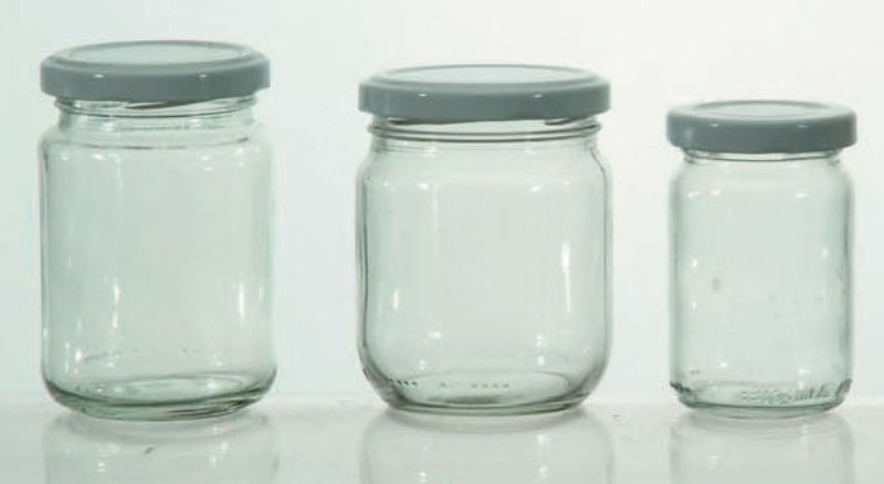 Honigglas Mit Deckel 40cl / Ø 90 / H 87mm