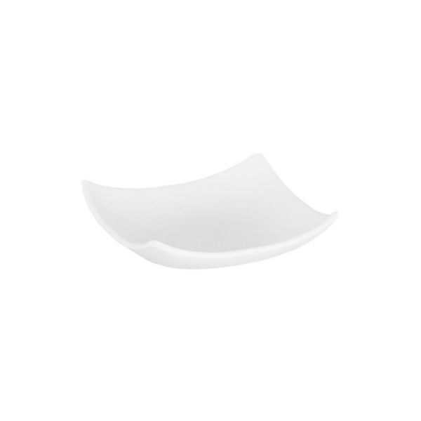 Schale Zen 10.5 / H 3cm / 0.06 lt., Weiss