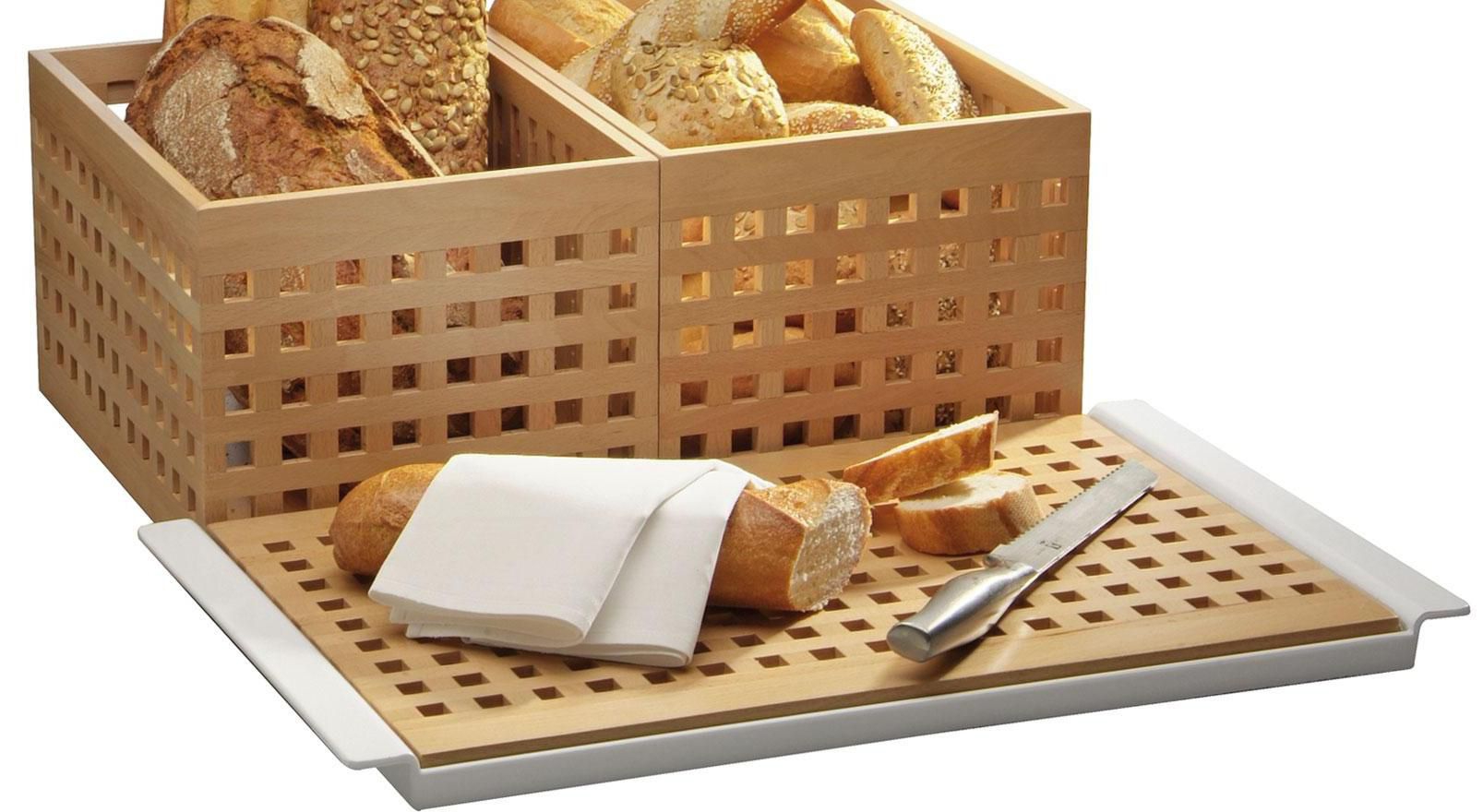 Brotbretter / Brotboxen