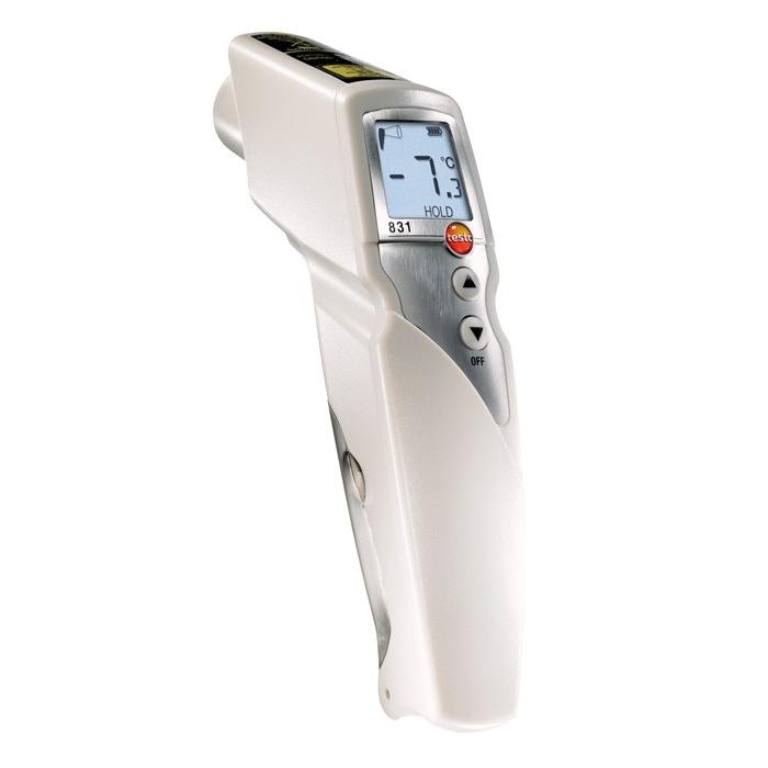 Thermometer Infrarot/ Laser, Testo