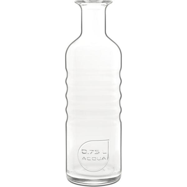 Optima Wasserflasche 0.75 lt. Ø 80 /  H 26.5mm