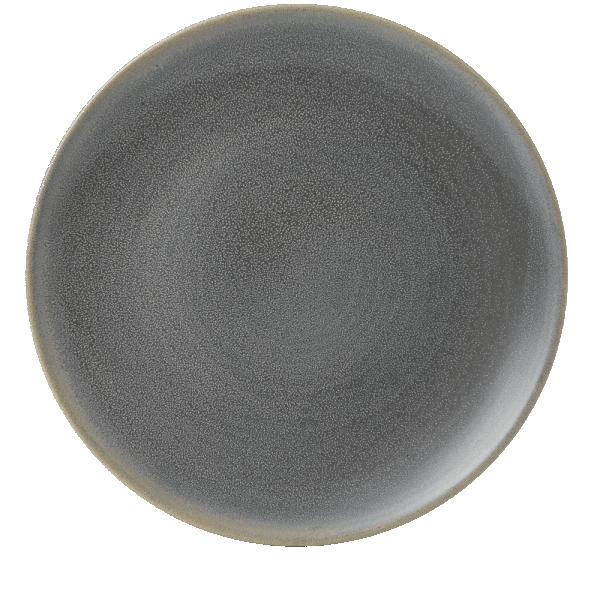 Teller flach Ø 22.9 cm, Evolution Granite