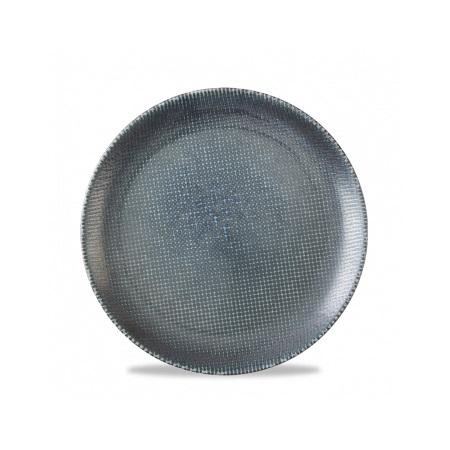 Teller flach Ø 21.7 cm, Astro blue