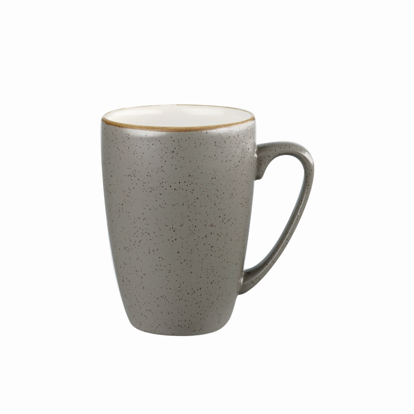 Obertasse Mug 32cl / Ø 8 / H 11cm, Peppercorn Grey
