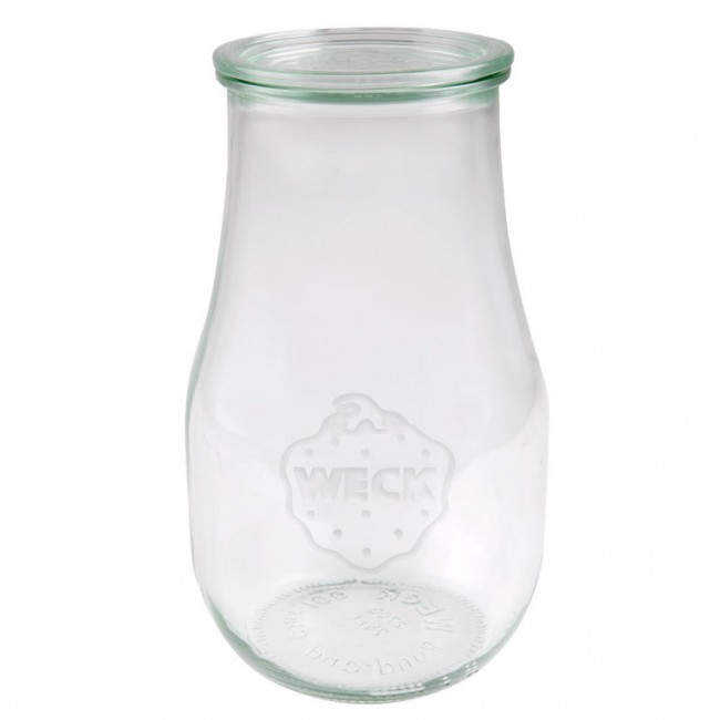 Weck-Einmachglas 2700 ml / Ø 100 / H 242 mm