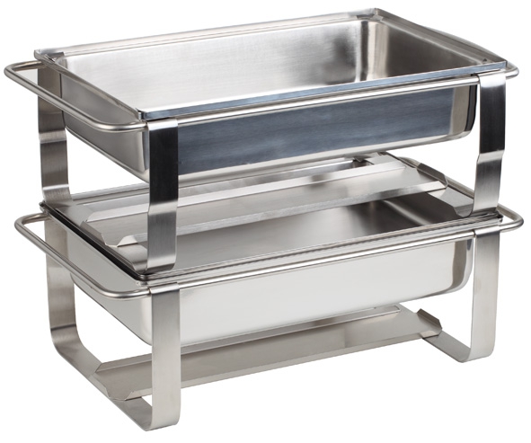 Chafing-Dish 1/1, 64X35 / H 34cm, Caterer Pro