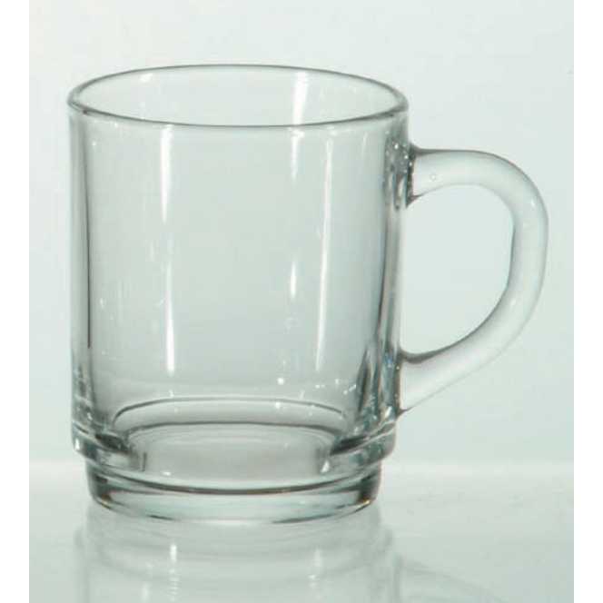 Arcoroc Teeglas Mit Henkel 25cl / Ø 72 / H 90mm