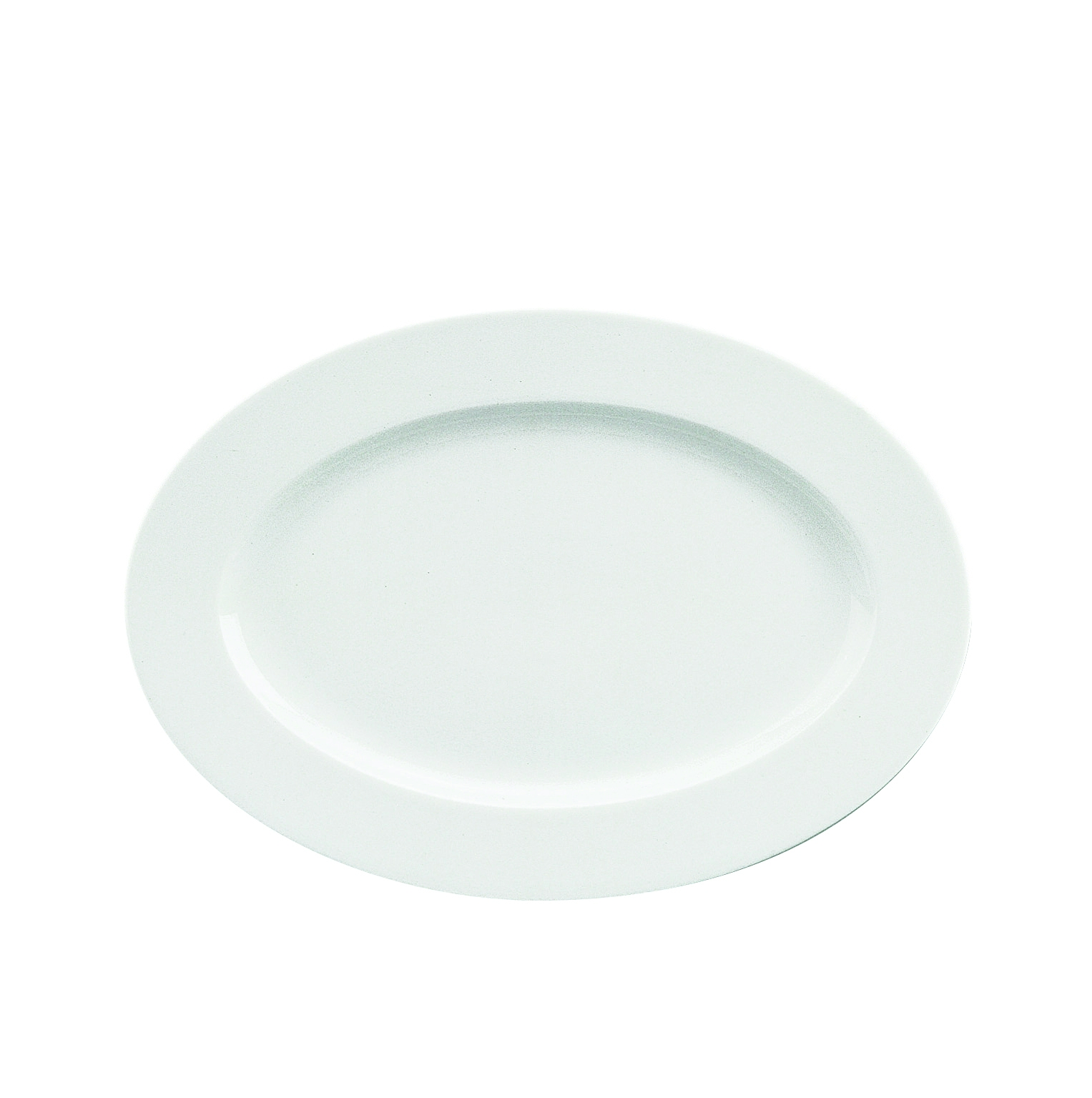 Platte Oval 32.8 x 23 cm Fine Dining