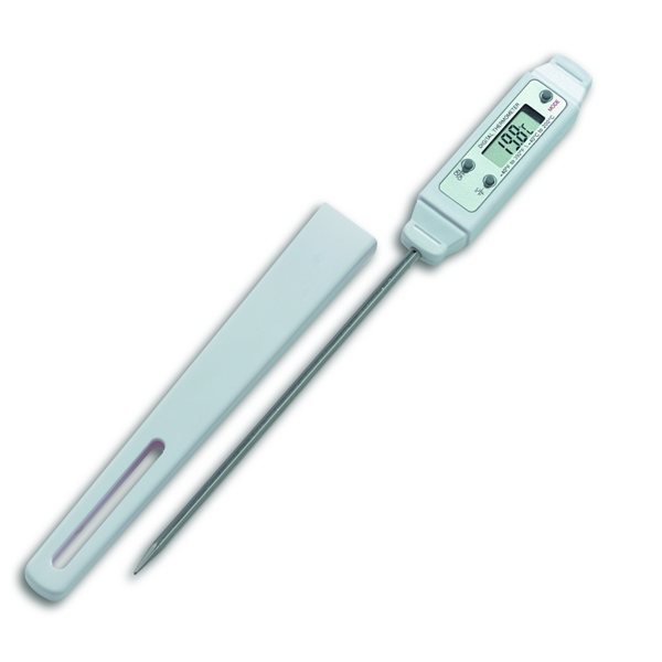 Digital-Pocket Thermometer -40° Bis +200° C
