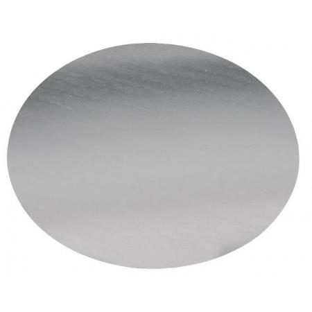 Aluminium-Rondelle für Fondue-Rechaud