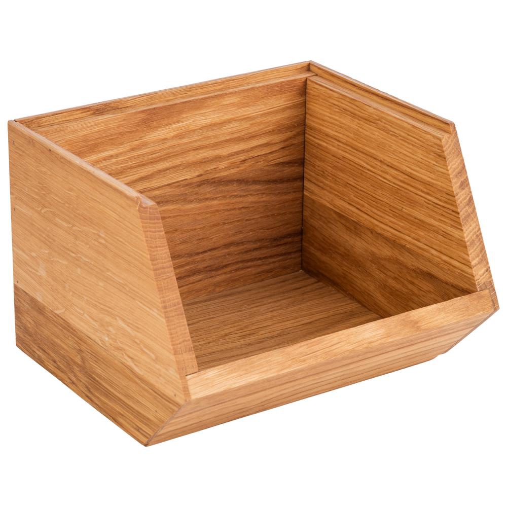 Buffet Box stapelbar 17.5 x 15.5 / H 12.5 cm