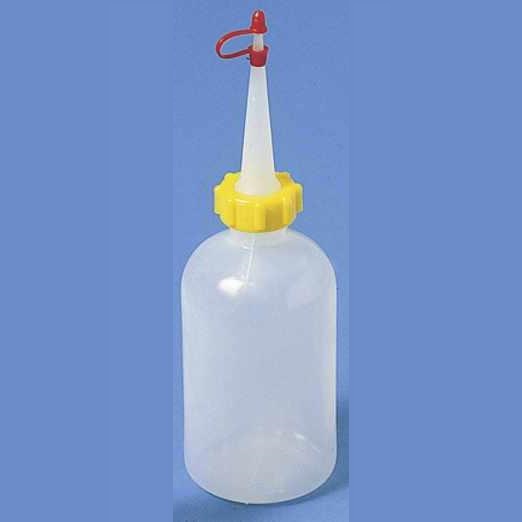Oelflasche Kunststoff 250 ml