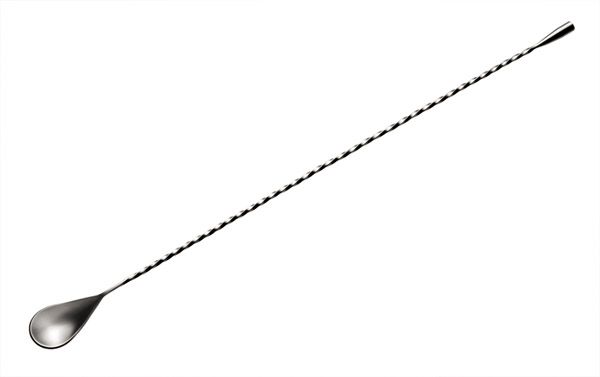 Barlöffel Gedreht L 44 cm