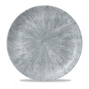 Teller flach Ø 28.8 cm, Stone Pearl Grey
