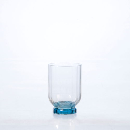 Florian Blau Whiskybecher 375 ml / Ø 79 / H 113 mm