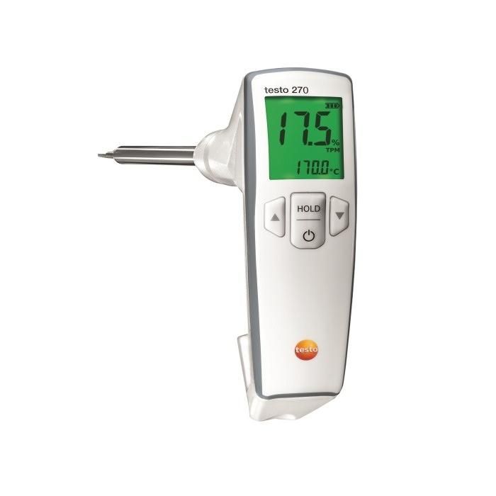 Thermometer Für Frittieröl, Testo 270