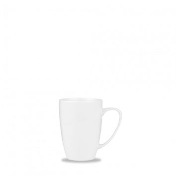 Obertasse Mug 28cl / H 10.5cm, Alchemy White