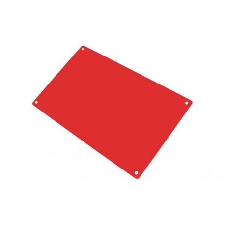 Profboard 30 X 40 cm Schneidefolie Rot