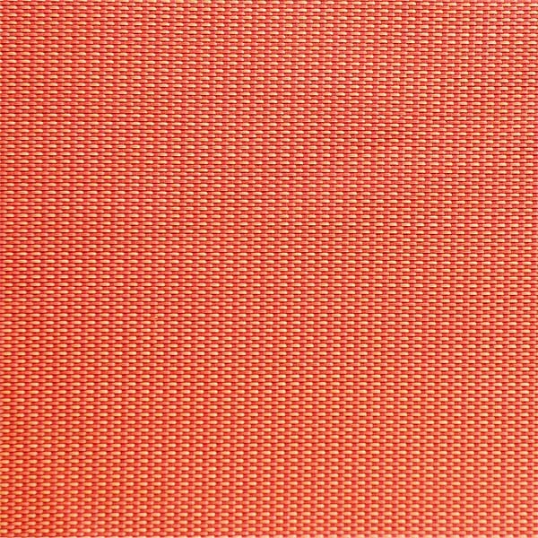 Tischset Schmalband 45 X 33 cm Orange